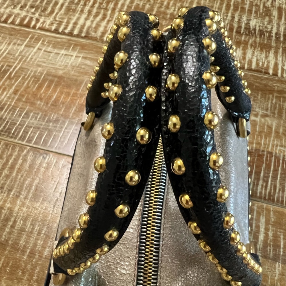 Gorgeous Prada studded 2way bag! - Picture 14 of 16